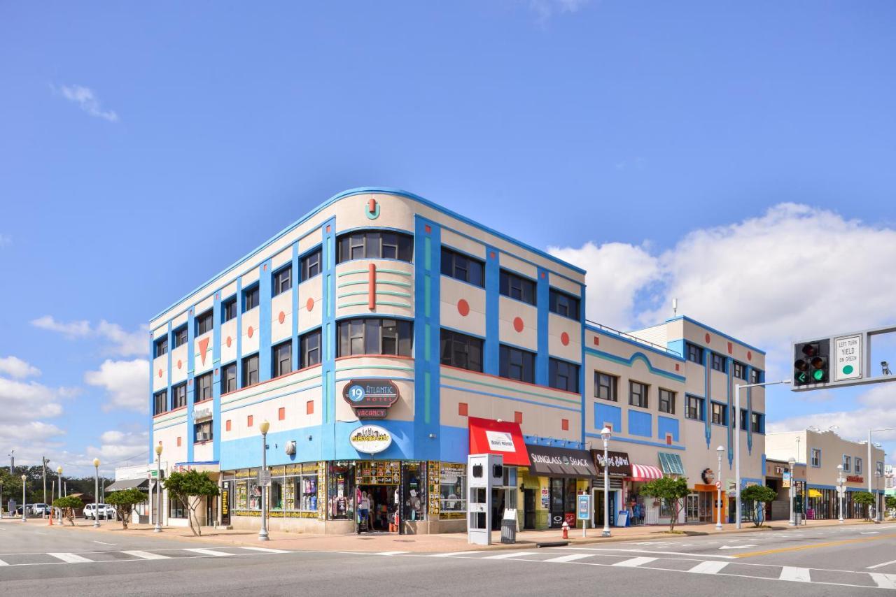 19 Atlantic Hotel Вирджиния Бийч Екстериор снимка